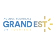 Logo Agence régionale du tourisme Grand Est