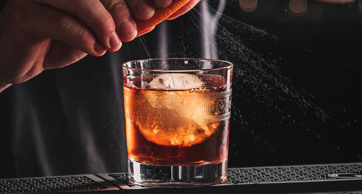 Cocktails à base de cognacs BARON OTARD & D’USSÉ ©Théo Schumann