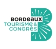 Logo Bordeaux Tourisme & Congrès