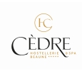Cèdre_logo Hostellerie & Spa