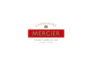 Logo Champagne Mercier