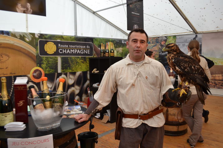 festival champagne wine tourism chateau thierry @BCMDT