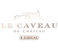Logo Le Caveau du Château Guigal