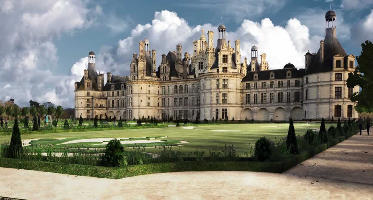 loire valley tours: excursions in the heart of the loire valley
