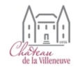 Logo Château de la Villeneuve