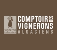 Logo Comptoir des Vignerons Alsaciens