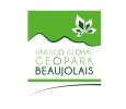 LOGO Geopark UNESCO Beaujolais