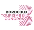 LOGO BORDEAUX TOURISME ET CONGRES