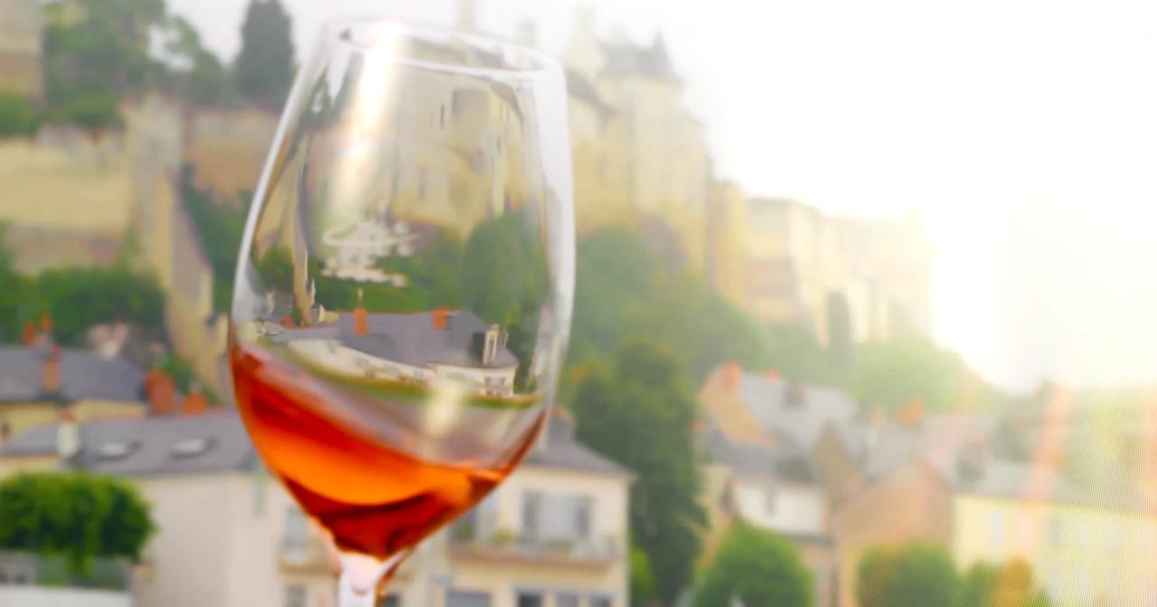 Wine and Châteaux in the Loire Valley ©Atout France 