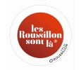 Logo CIVR les Roussillons sont là