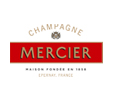 Logo Champagne Mercier