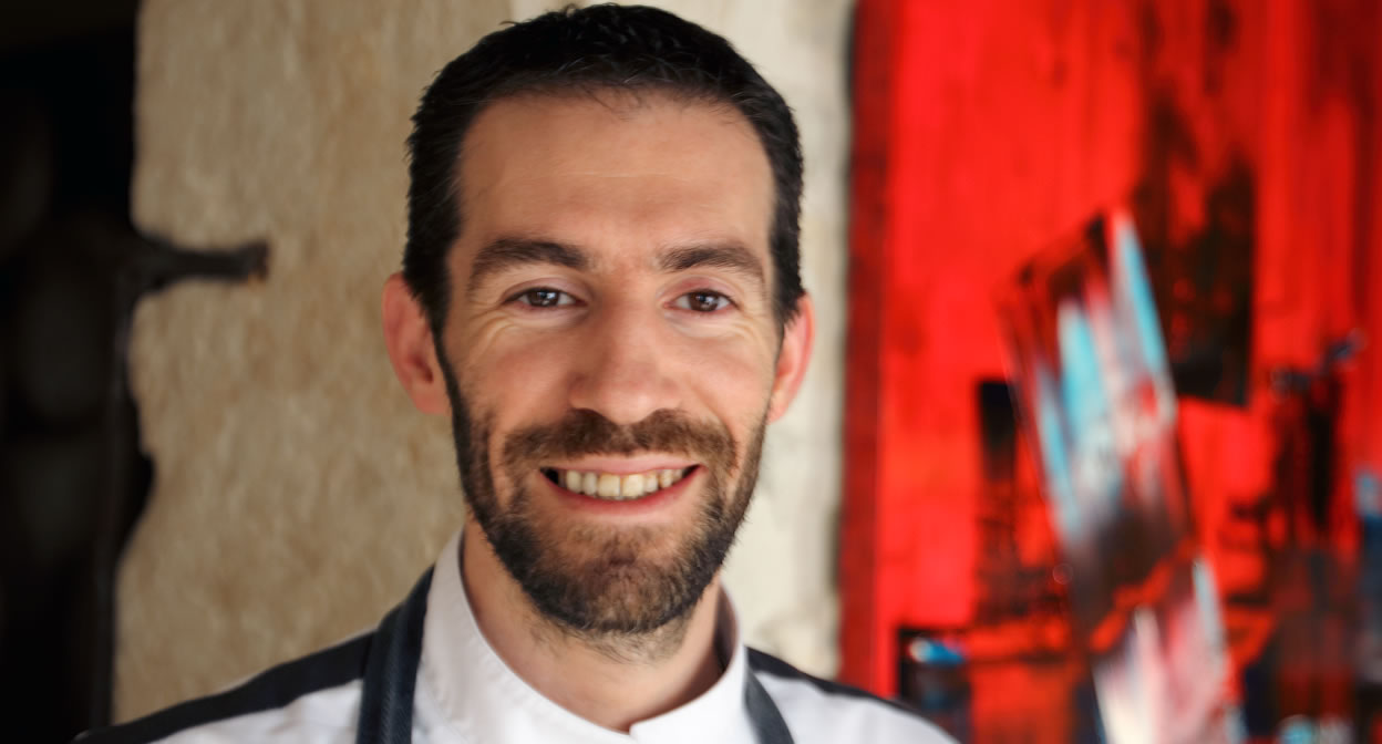 Michaël Arnoult: a two-starred chef in the heart of Savoie © Morainières
