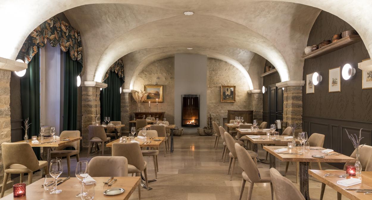 hôtel-restaurant 4 étoiles en Bourgogne @ ChateauSaulon