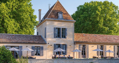 Trophées de l’Œnotourisme 2022 - Château Bellefont-Belcier ©Terre de Vins