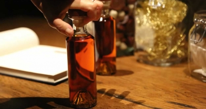 Le savoir-faire du cognac de la Maison Martell © Maison Martell