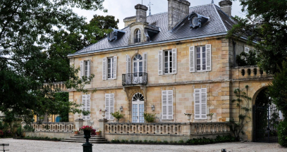 Château Kirwan - trophées de l'oenotourisme © Marion Lefebvre