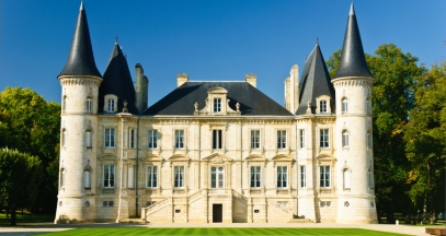 Le Château Pichon © Ophorus