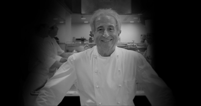 Michel Guérard chef cuisine santé relais et chateaux ©Les Prés d’eugènie
