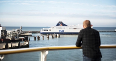 Travel to French Vineyards with P&O Ferries