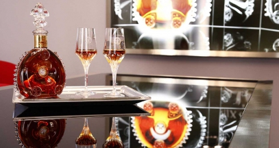 Tour of Remy Martin cellars initiation cognac louis XIII ©All rights reserved