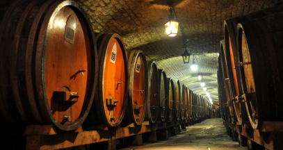  wine cellar of Strasbourg Hospices © Christian Fleith - ADT