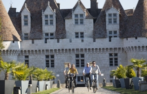 Chateau de Monbazillac wine and discovery stay in bergerac tourism ©Saison d'Or