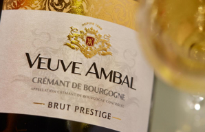 AOC Crémant de Bourgogne @Veuve Ambal