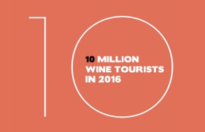 Wine tourism stats in France © Atout France