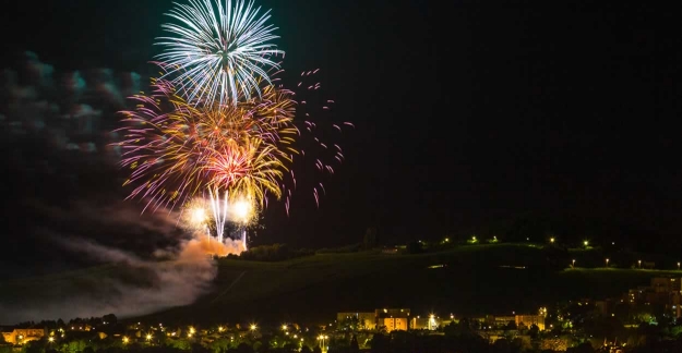 Fireworks @Benoist Laroche – Epernay Agglo Champagne