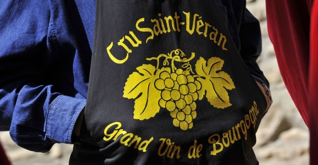 Saint Vincent Tournante Saint Véran Burgundy © Jerome Chabanne