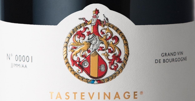 Tastevinage and Burgundy wines