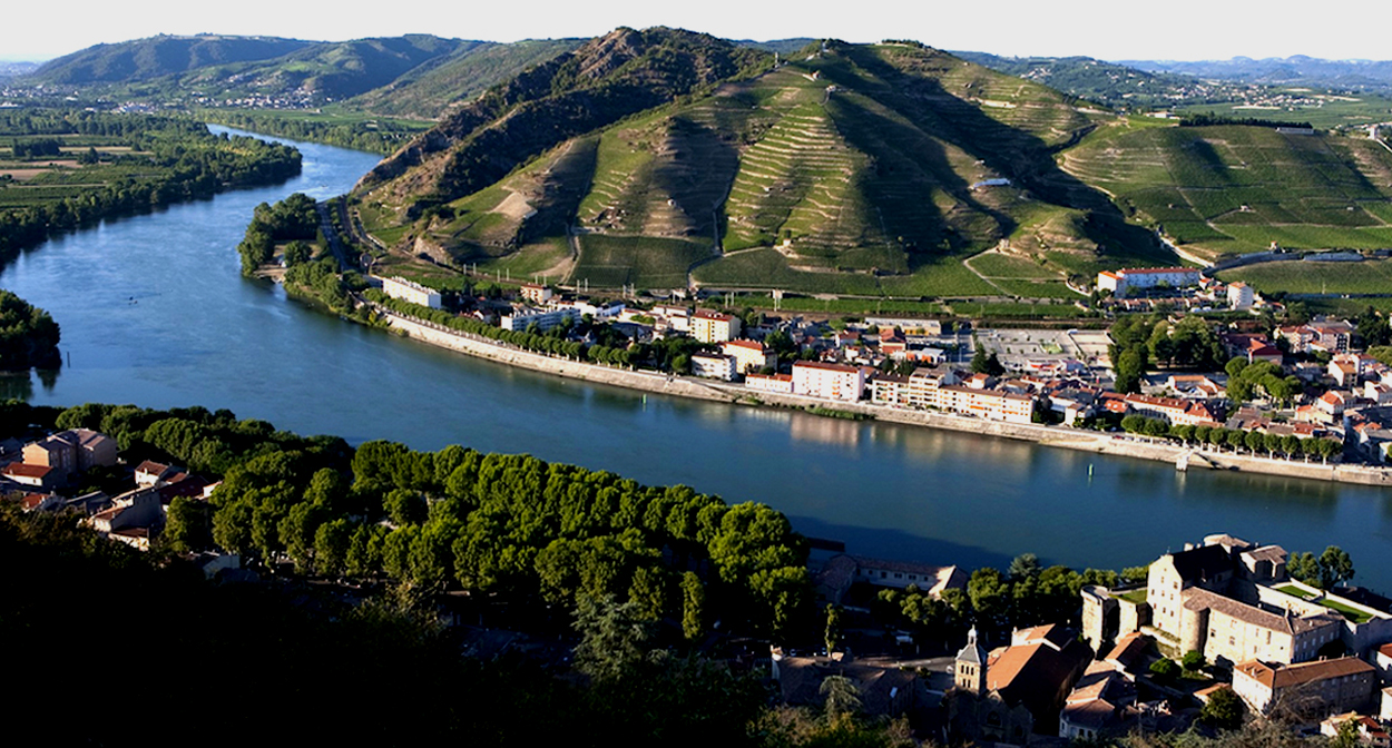 wine tours of rhone valley france